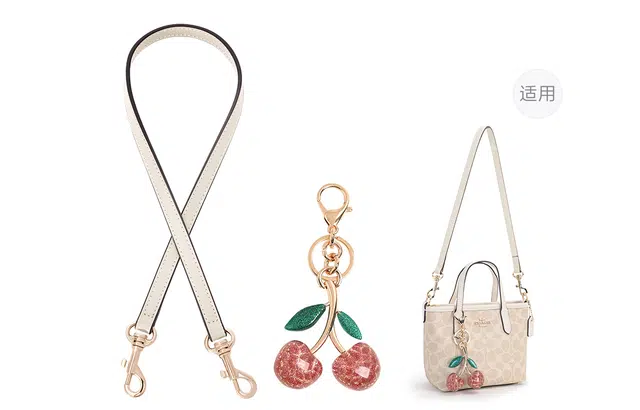 COACH city15 Tote mini