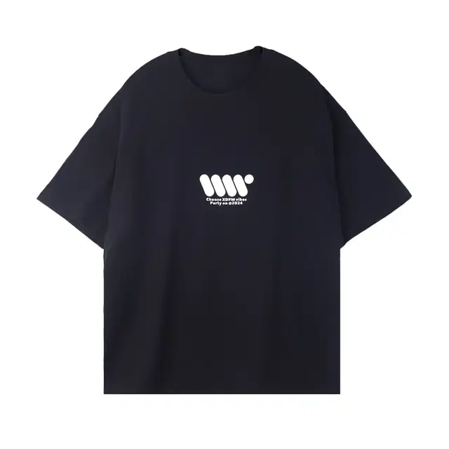 XDFM logohiphop T