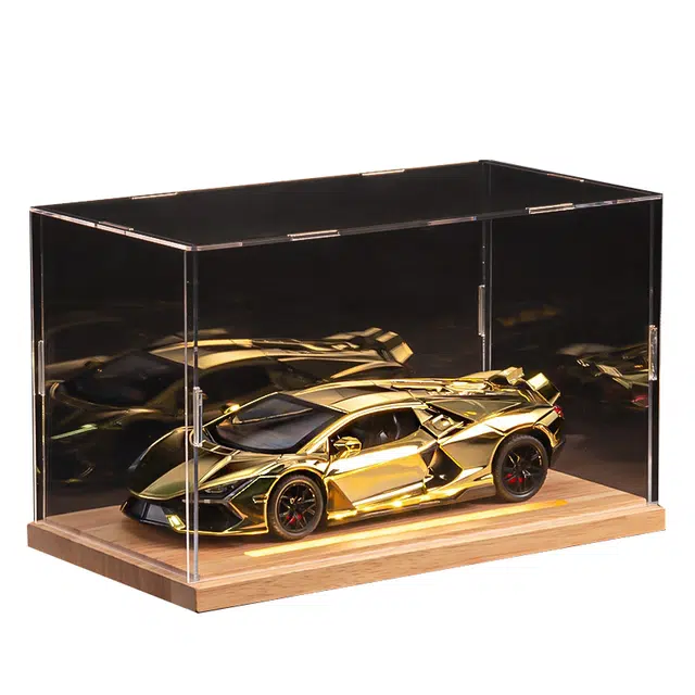 欧洛伊 兰博基尼大牛 合金仿真小汽车 创意 成品模型