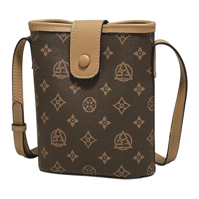 Laorentou Classic Crossbody Bag