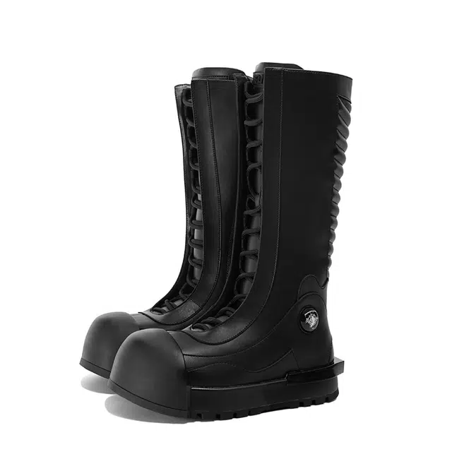 FVVO RF Ironclad beetle PU Boots