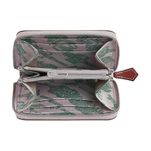 HERMES Silk'In Epsom