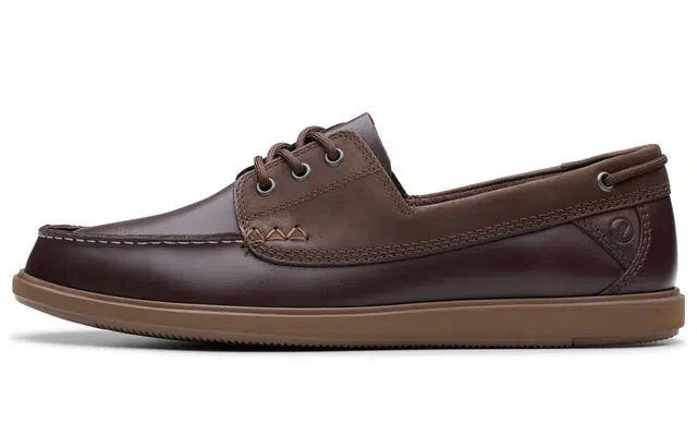 Clarks Bratton Boat