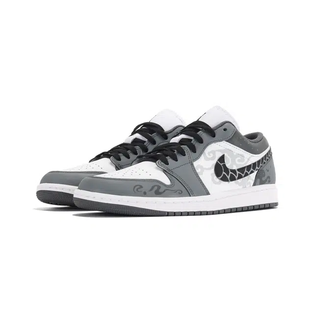Jordan Air Jordan 1 Low "Iron Grey"