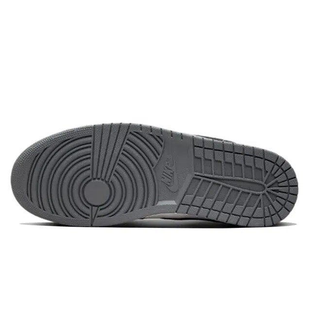 Jordan Air Jordan 1 Low "Iron Grey"