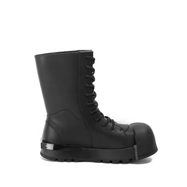 FVVO RF lronclad beetle PU Boots