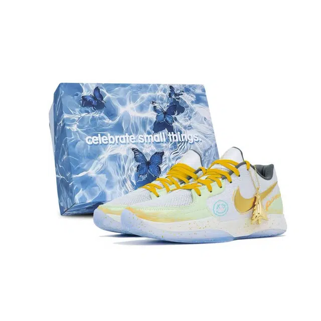 Nike Ja 2 "Tree Top"EP