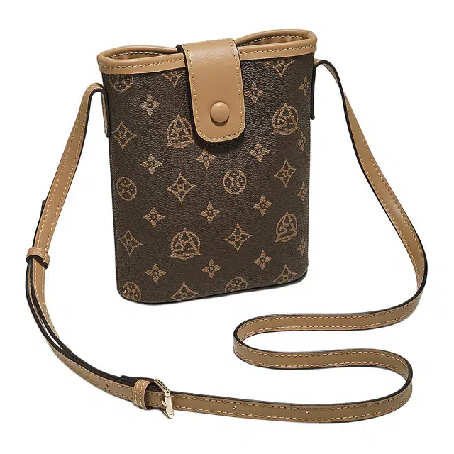 Laorentou Classic Crossbody Bag