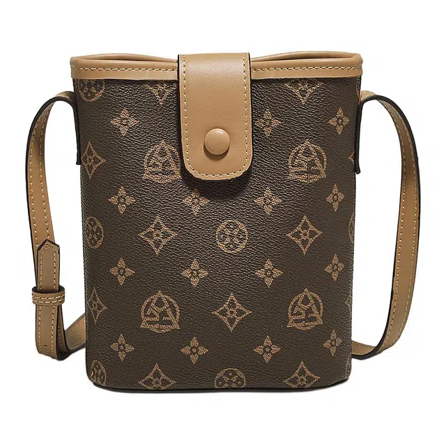Laorentou Classic Crossbody Bag