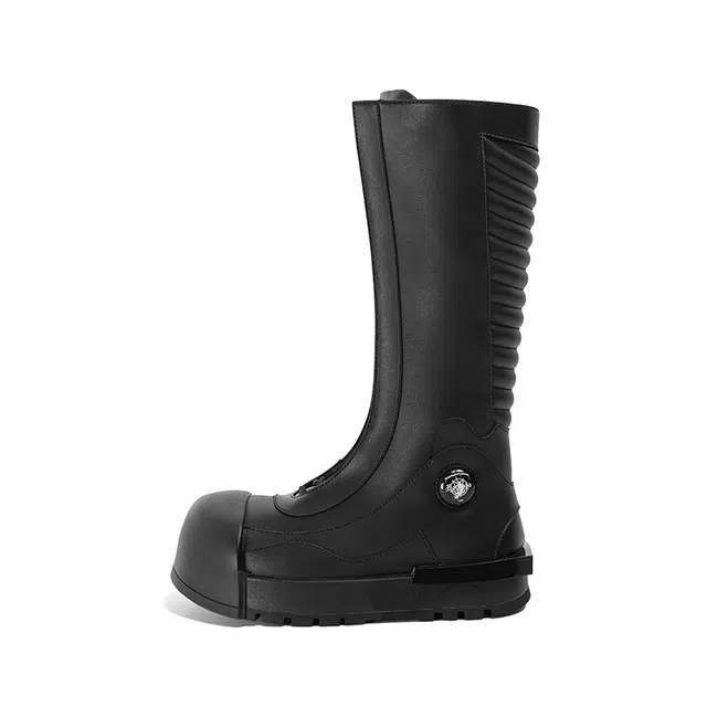 FVVO RF Ironclad beetle PU Boots