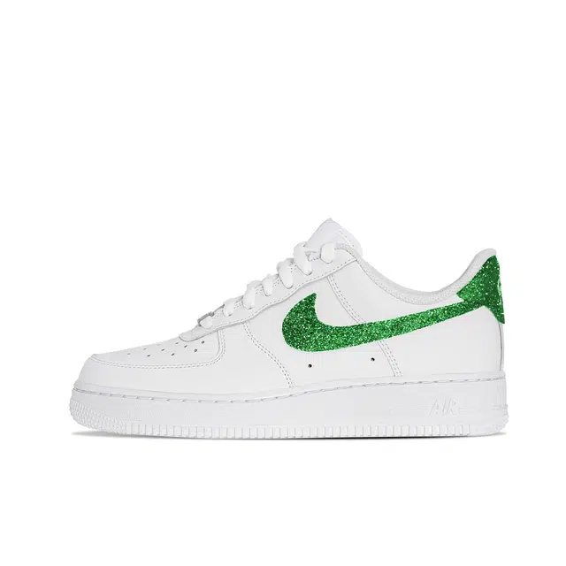 Nike Air Force 1 White Green