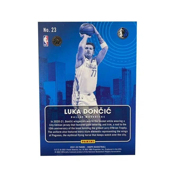 PANINI 2020-21 HOOPS