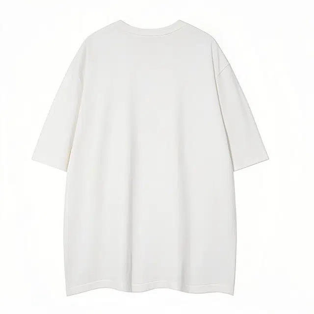 FAIRWHALE toversize T