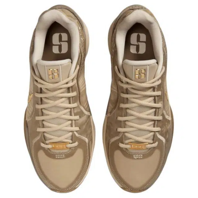 Nike Sabrina 2 EP Stronger Than Gold