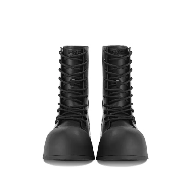 FVVO RF lronclad beetle PU Boots