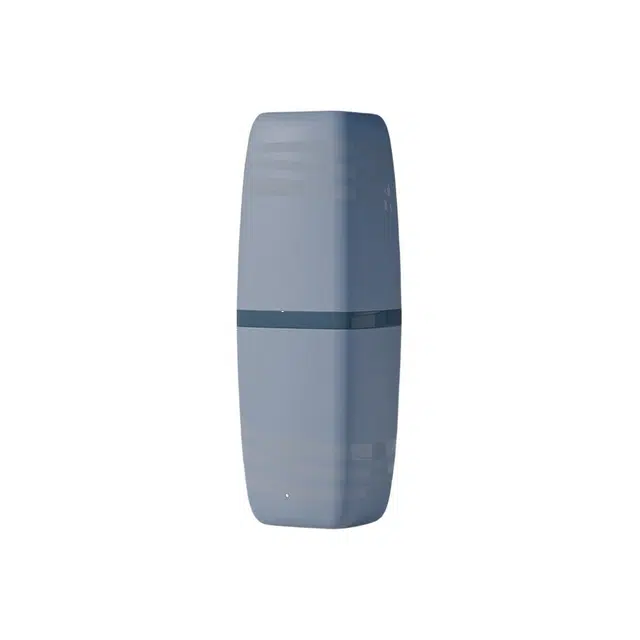 静玲珑 便携式洗漱套装旅行漱口杯电动牙刷收纳盒旅游外出必备神器