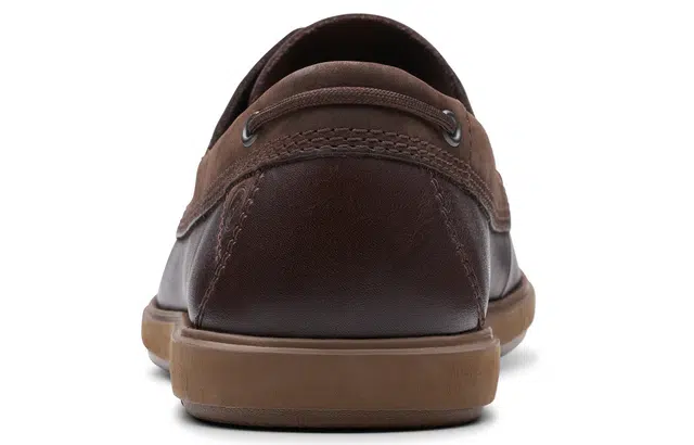 Clarks Bratton Boat