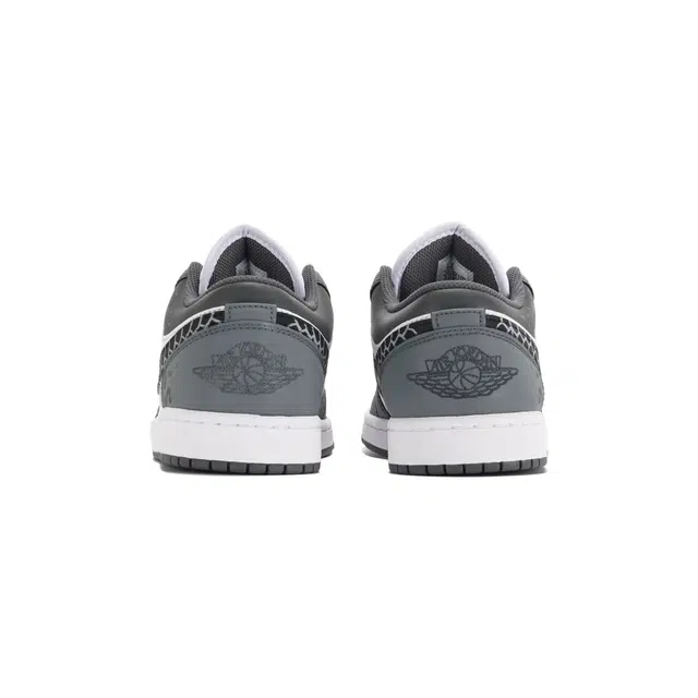 Jordan Air Jordan 1 Low "Iron Grey"