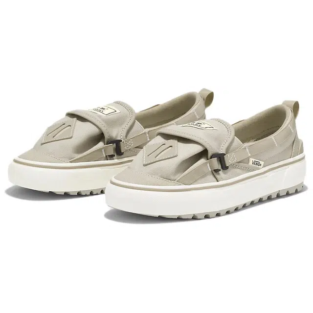 Nicole McLaughlin x Vans CLASSIC SLIP-ON RS
