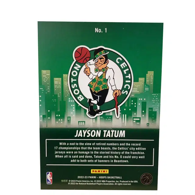 PANINI 2022-23 HOOPS