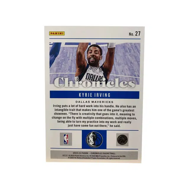 PANINI 2022-23