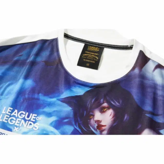 SPRAYGROUND x sg T
