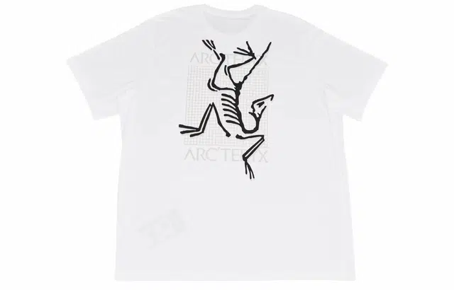 Arcteryx YXYY Multi Bird Logo Ss T