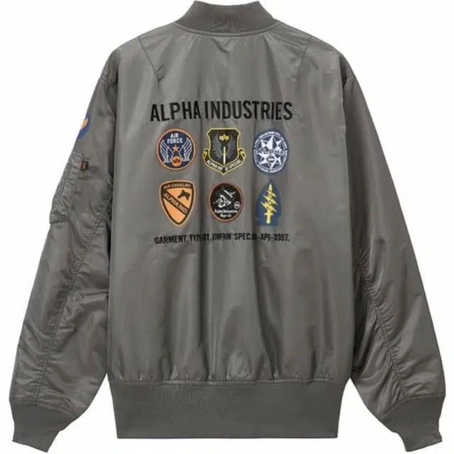 Alpha Industries L-2B