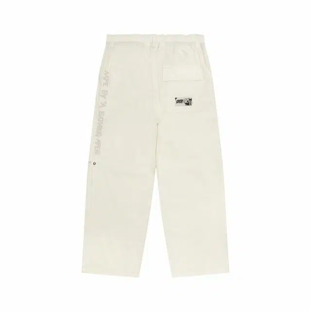 Aape Ape Face Logo Cargo Pants
