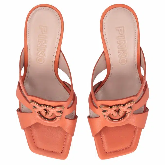 PINKO Love Birds 8.5cm