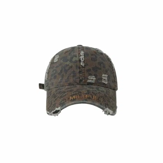 FREE RABBIT II Baseball Cap Camouflage