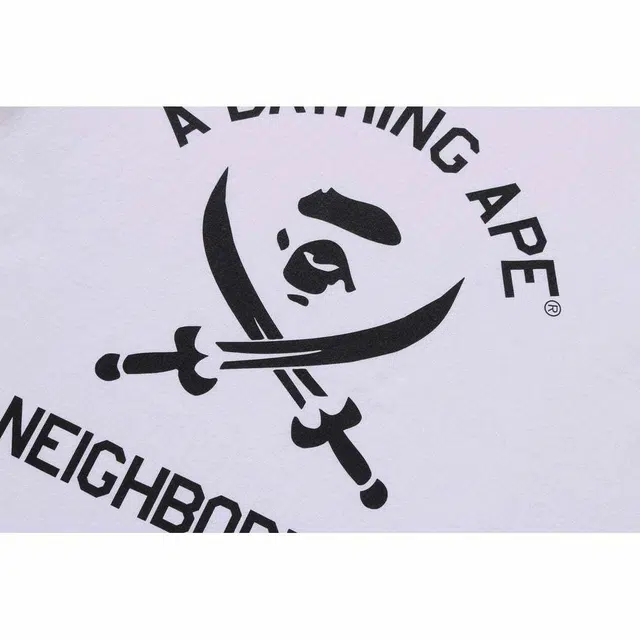 BAPE x NEIGHBORHOOD SS25 T