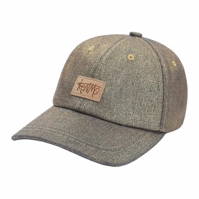 肯默 个性街潮嘻哈 头围可调节 棉 鸭舌帽 男女同款情侣款