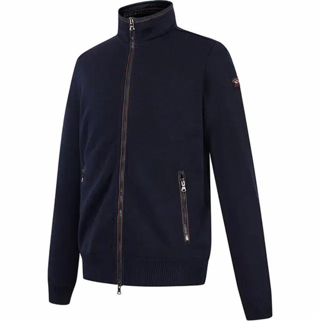 Paul & Shark Yachting Jacket Navy