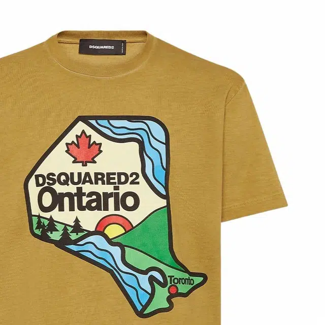 DSQUARED 2 SS25 T