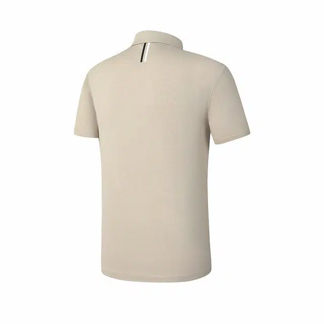 FILA Golf logoPolo