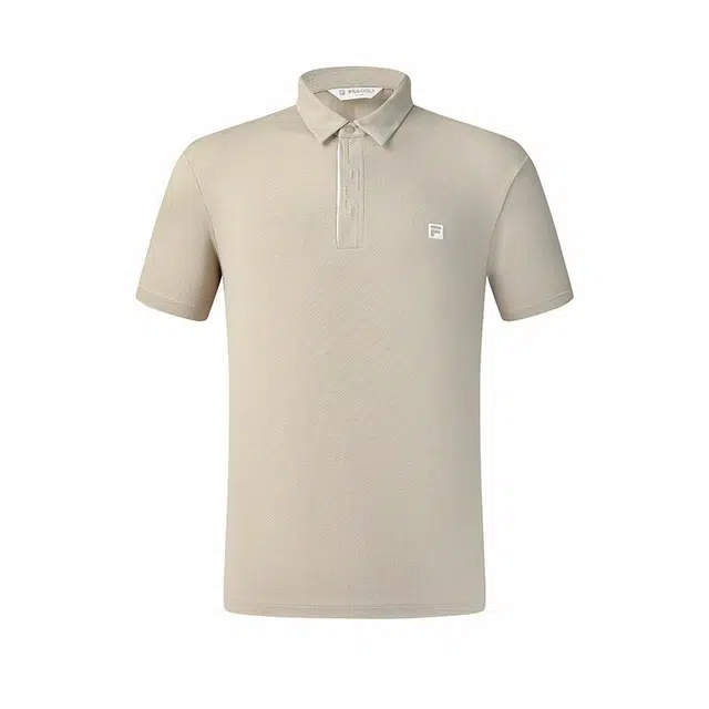 FILA Golf logoPolo
