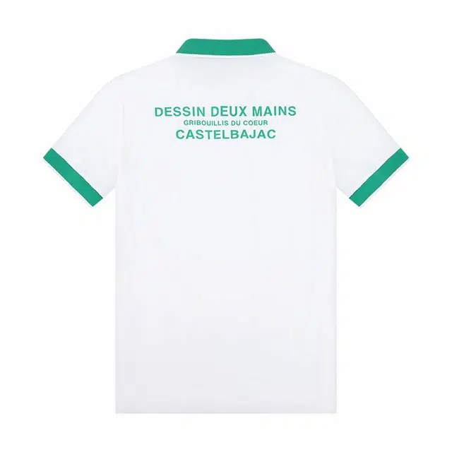 CASTELBAJAC Polo
