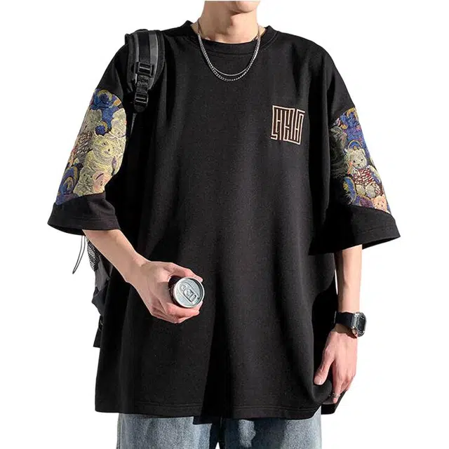 PAINT STAIN T