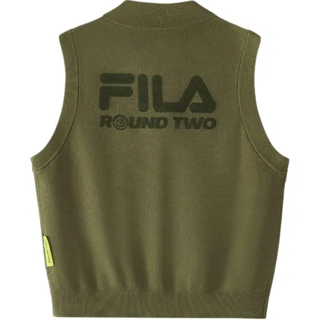 FILA FUSION x ROUND TWO SS25 -DG