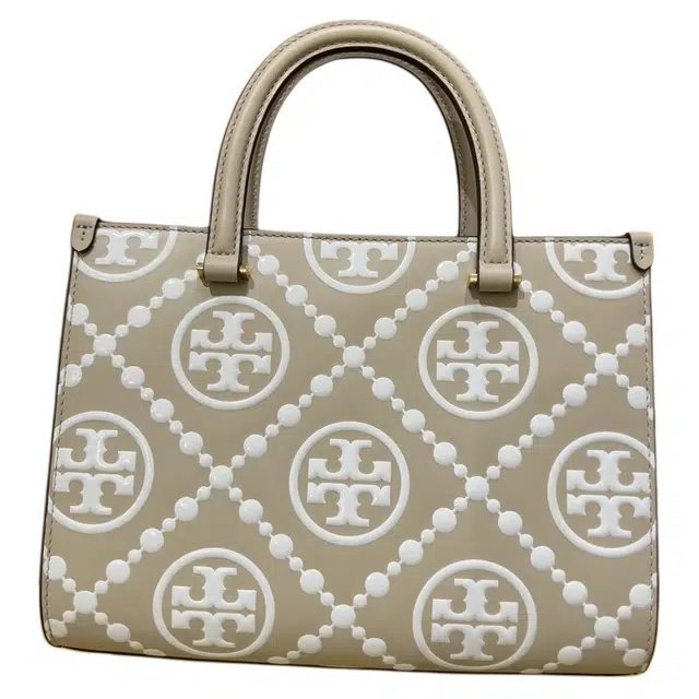 TORY BURCH T Monogram Tote