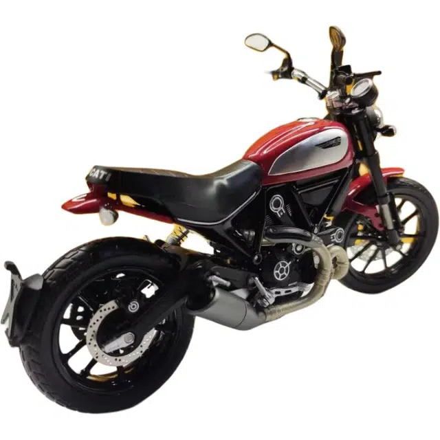 112 TSM Scrambler Classic 803cc 2015