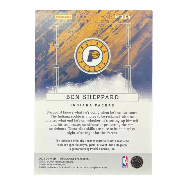 PANINI 2023-24 rc patch 0488 RPA