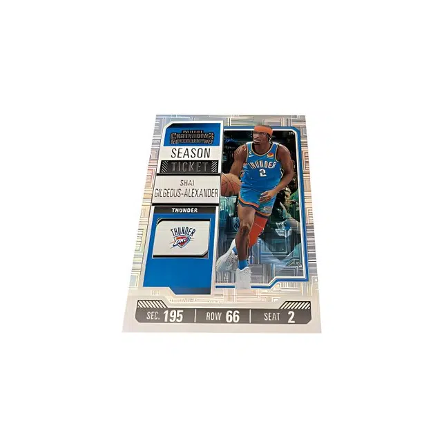 PANINI SGA mojo