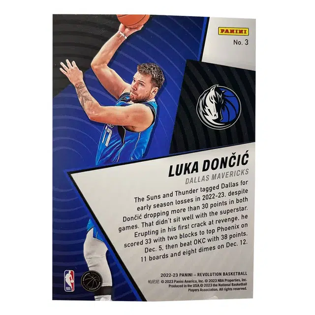 PANINI 2022-23