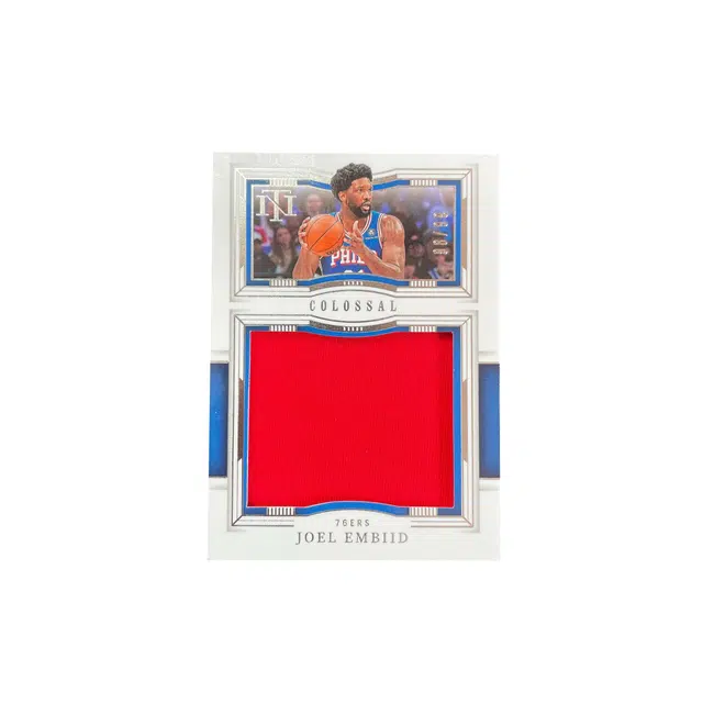 PANINI 2023-2476 patch 9899