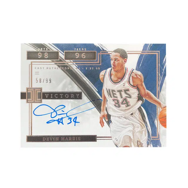 PANINI 2021-22 5899