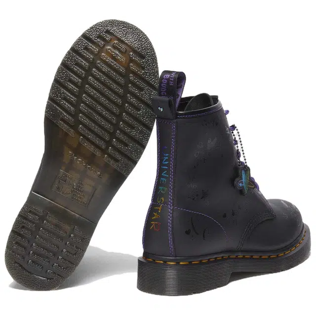BT21 x Dr.Martens 1460 3cm