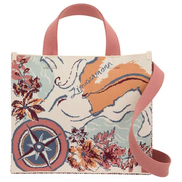 Zimmermann Resort Swim Tote