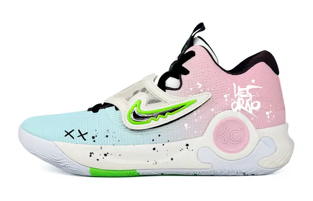 Nike KD Trey 5 X Vapor Rose